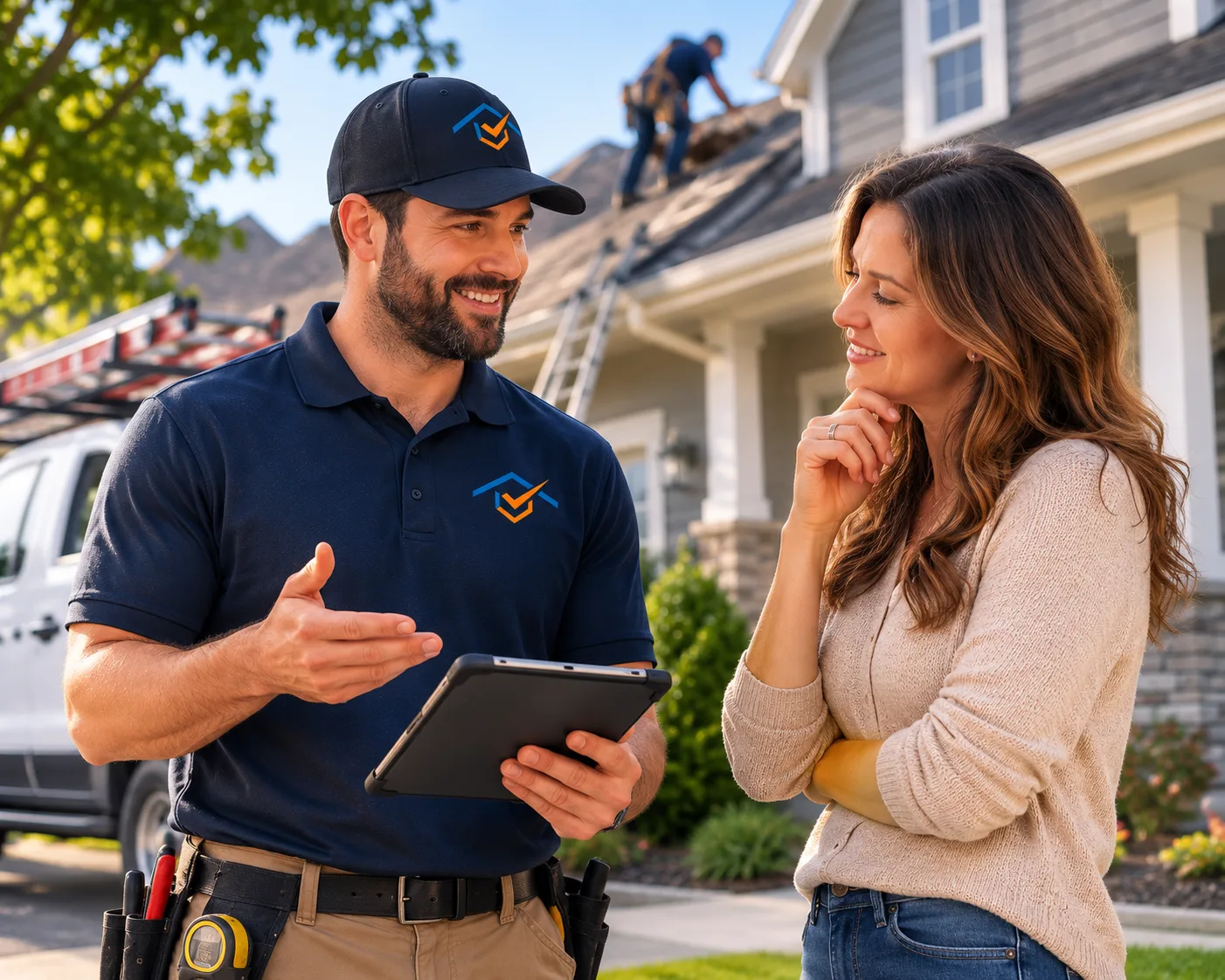 Roof Inspection FAQs in Romeo, CO